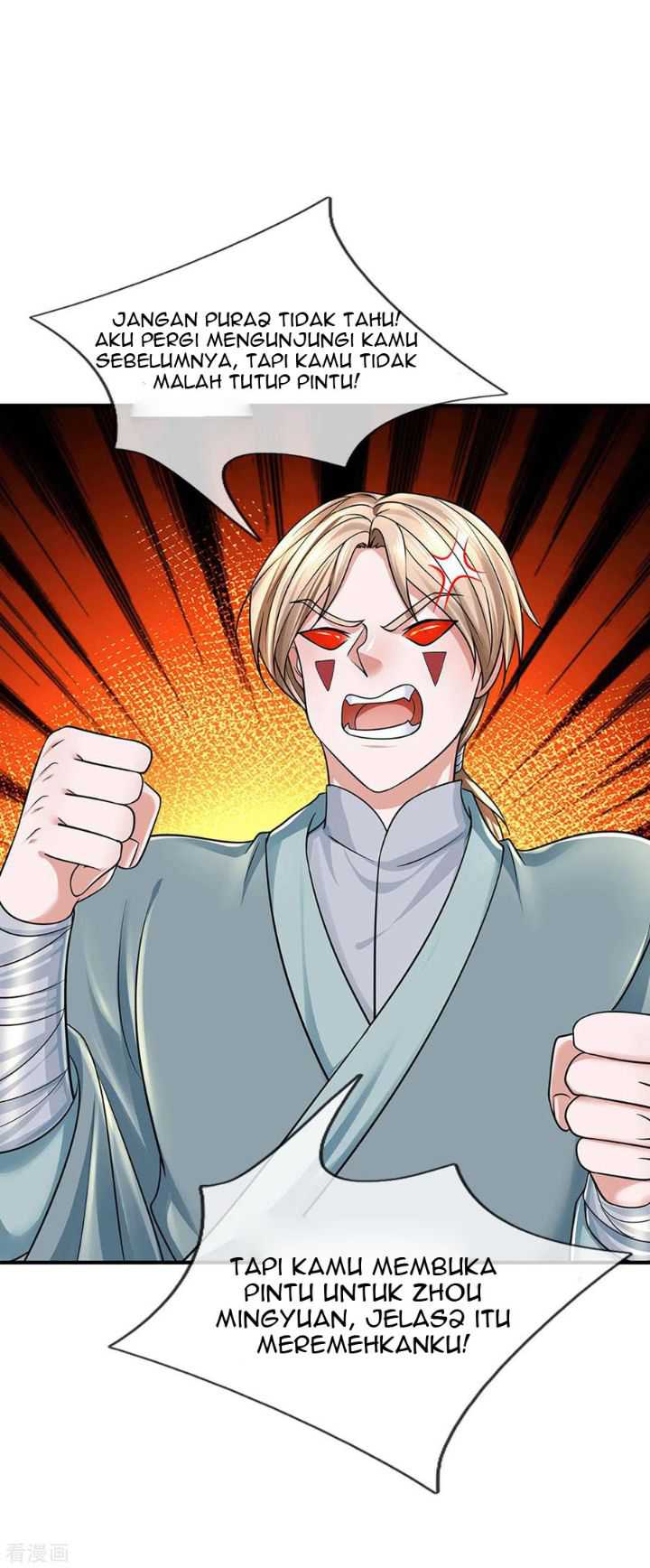 Shura Sword Sovereign Chapter 158 Gambar 2